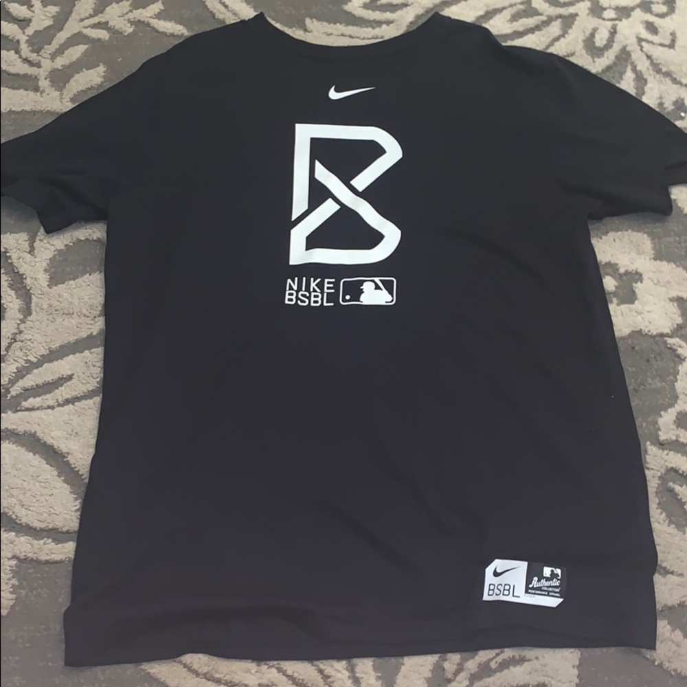 Nike baseball athletic shirt